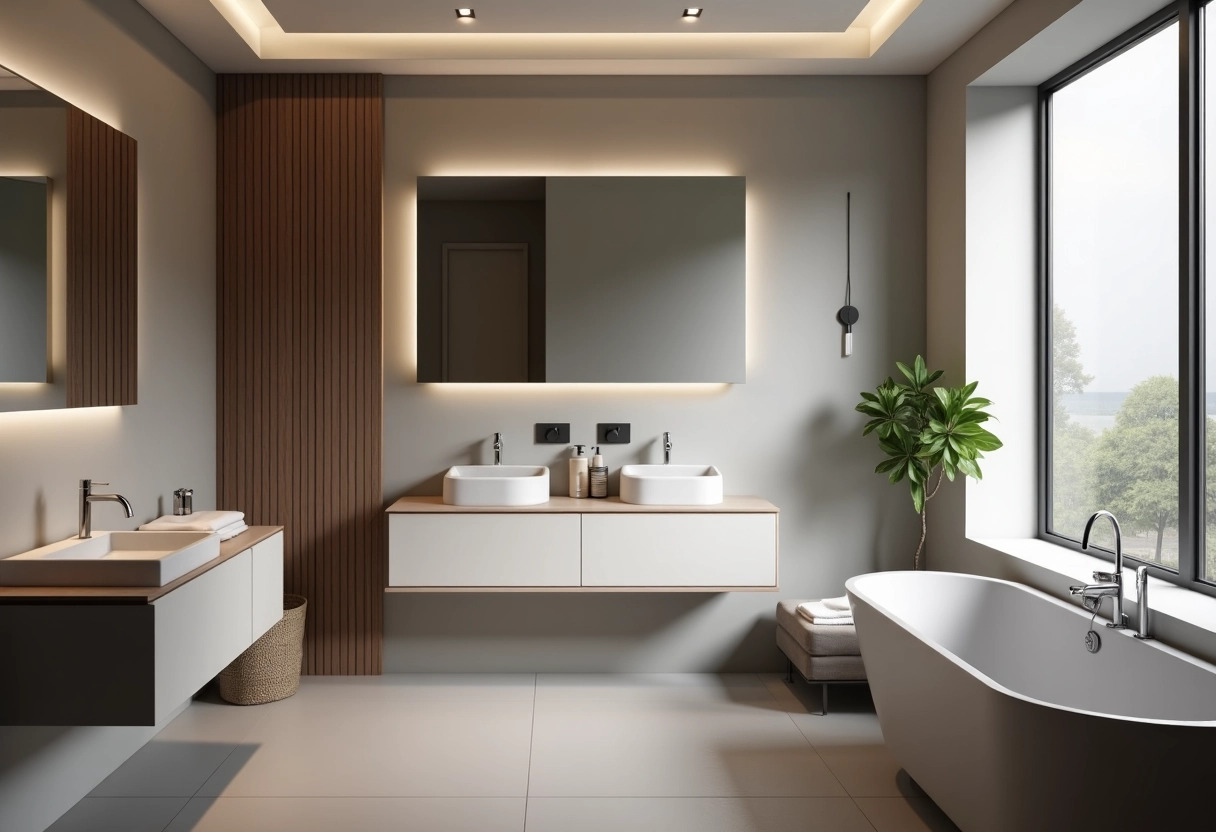 lave-mains toilettes