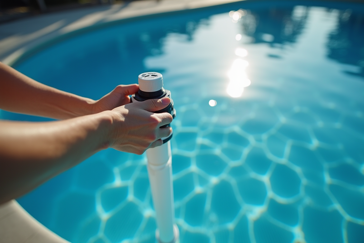 filtration piscine