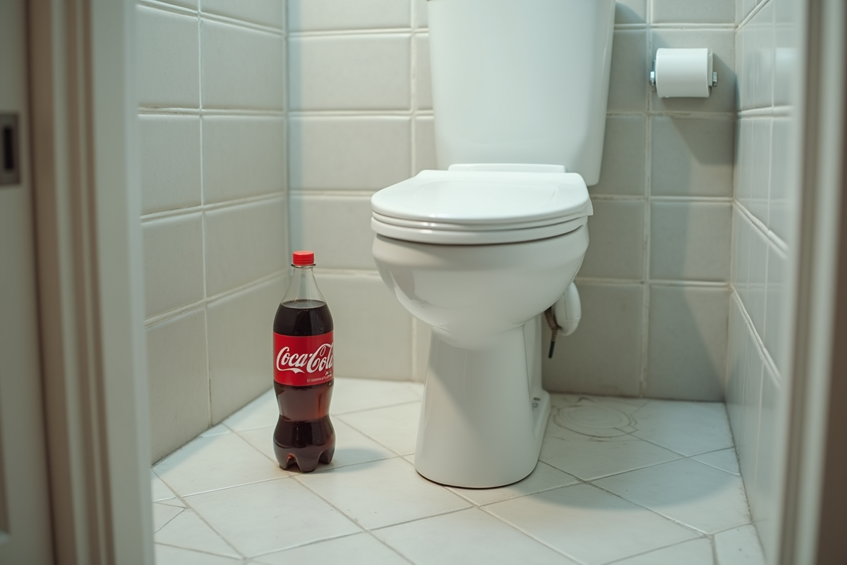 coca-cola wc